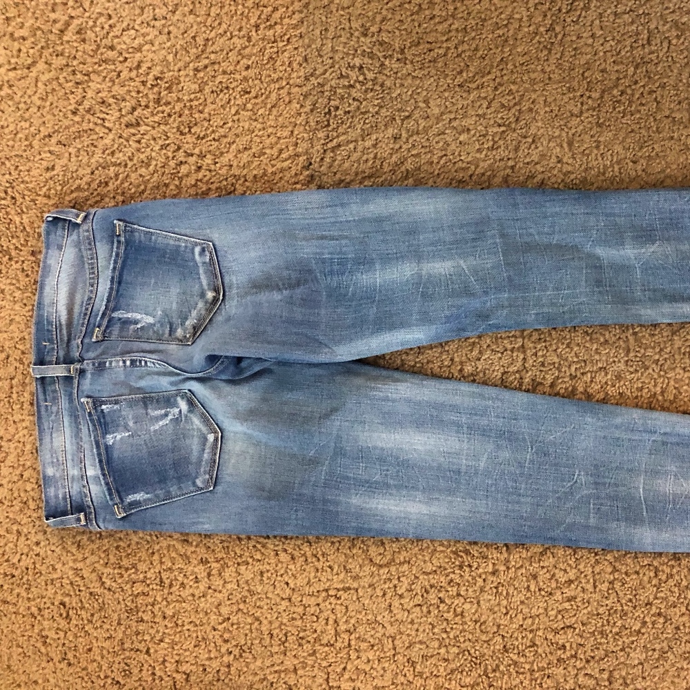 Women's Flying Monkey Skinny Jean Size 25